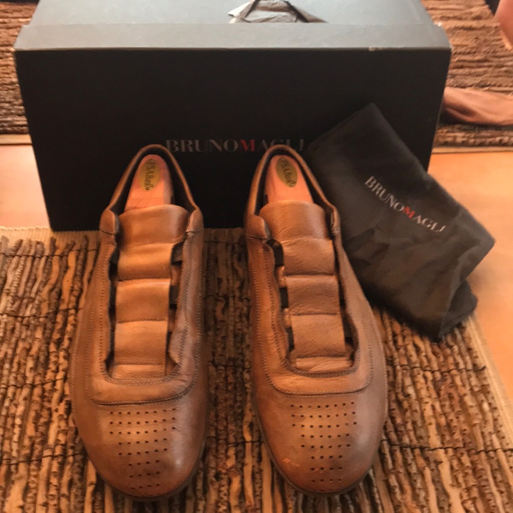Men's Bruno Magli sport sneaker